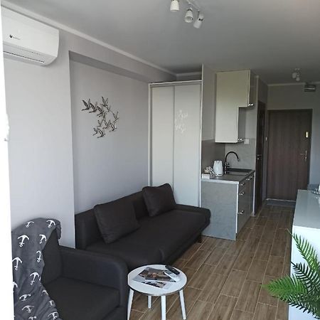 شقة مينززدرويه  في Apartament New Slavia المظهر الخارجي الصورة