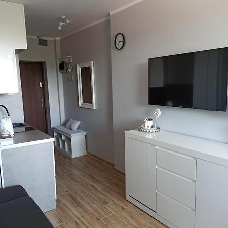 شقة مينززدرويه  في Apartament New Slavia المظهر الخارجي الصورة
