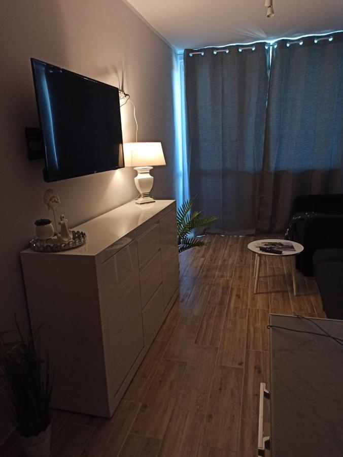 شقة مينززدرويه  في Apartament New Slavia المظهر الخارجي الصورة